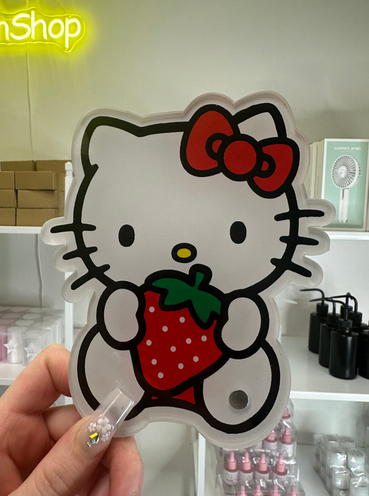 Hello Kitty Strawberry Tile