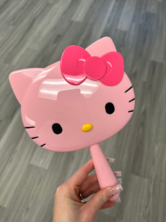 Hello Kitty Mirror