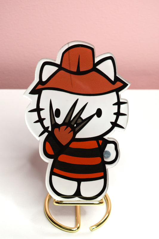 Freddy Hello Kitty Tile