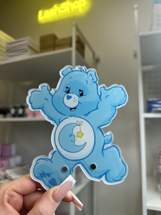 Blue Care Bear